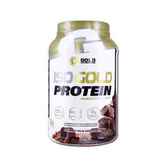 Iso Gold Protein 907g.- Gold Nutrition