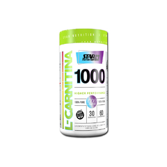 L-Carnitina 1000mg.- Star Nutrition