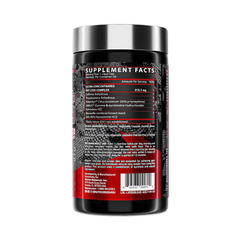 Lipo 6 Black 60 caps.- NUTREX - comprar online