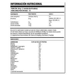 Whey Protein 3kg.- Hoch Sport - comprar online