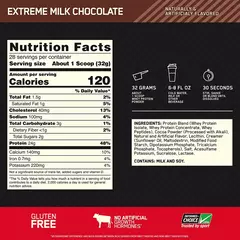 Whey Protein Gold Standard 682g.- Optimum Nutrition - comprar online