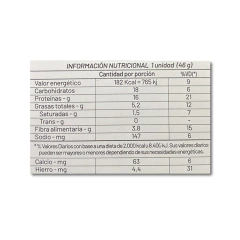 IRON BAR X 20U-GENTECH - tienda online