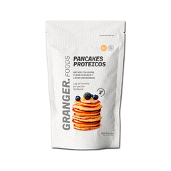 Pancakes Proteicos 400g.- Granger