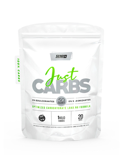 Just Carbs 1kg.- Star Nutrition