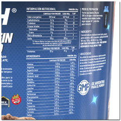 Whey Protein 7900 Monster Size 3kg.- GENTECH - comprar online