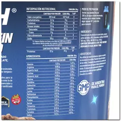 3kg Whey Protein Monster + 500g Creatina.- GENTECH en internet