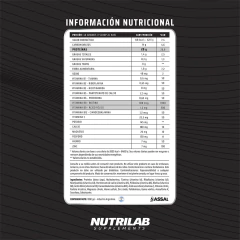 WHEY FEM 1Kg.- NUTRILAB en internet