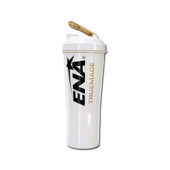 Shaker True Made Plus 600ml.- ENA