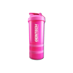 Blender Shaker 500cc.- Gentech (Fucsia)