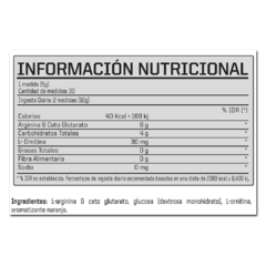 Oxido Nítrico 210g.- ENA - comprar online