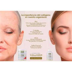 Collagen Hydrolyzed 60caps.- Gold Nutrition