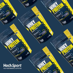 Whey Protein 3kg.- Hoch Sport en internet