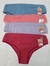 Vedetina lisa con cintura - Algodón con Lycra - Pack x 6 - comprar online