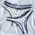 Colaless - Corazón con moño - Algodón con Lycra - comprar online
