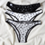 Vedetina - Corazon con moño - algodon lycra- Pack x6