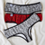 Culotte less - Corazoncito - algodon lycra- Pack x6
