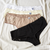 Culotte Less con detalle puntilla - Algodón Lycra - Pack x 6