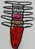 Colaless Hilo Dental - Estampado - Tiras Regulables - Algodón con Lycra - Pack x6 - Feyse Lenceria