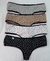 Culotte less - Pintitas - algodon lycra- Pack x6