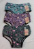 Bombacha de Nena - Love - Algodón con Lycra - Pack x 6