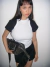 TOP SUSTRACCION RIB 04 - BLANCO - tienda online