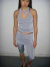 Imagen de PANTALON POLLERA CAPRI 016 - GRIS