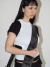 TOP SUSTRACCION RIB 04 - BLANCO - comprar online