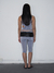 TOP FRUNCE 02 - GRIS - PRE ORDER - tienda online