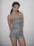 TOP STRAPLESS 06 - NEGRO - (copia)