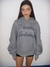 BUZO HOODIE CREATIVE - GRIS - comprar online