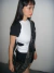 TOP SUSTRACCION RIB 04 - BLANCO - STUDIO PRATI