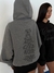 BUZO HOODIE CREATIVE - NEGRO