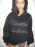 BUZO HOODIE CREATIVE - NEGRO en internet