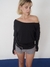 VESTIDO HEBILLITAS - NEGRO en internet