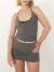 TOP PUSH UP - GRIS - comprar online