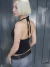 TOP BASIC - NEGRO - STUDIO PRATI