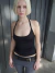 TOP BASIC - NEGRO - comprar online