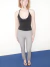 TOP PUSH UP - NEGRO