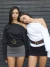 REMERA ZIP - NEGRA on internet