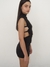 TOP HEBILLITAS - NEGRO - STUDIO PRATI
