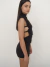 TOP HEBILLAS - NEGRO - STUDIO PRATI