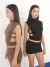 TOP HEBILLAS - NEGRO - buy online