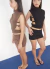 TOP HEBILLAS - NEGRO - online store