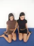 TOP HEBILLAS - NEGRO - STUDIO PRATI