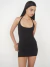 TOP BASIC - NEGRO