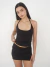 TOP BASIC - NEGRO