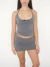 TOP PUSH UP - GRIS - STUDIO PRATI
