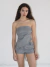 Image of TOP STRAPLESS 06 - NEGRO - (copia)