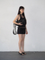 CARTERA CARGO MINI 021 - NEGRA - comprar online