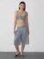 TOP BELT CORPIÑO 07 - GRIS - comprar online